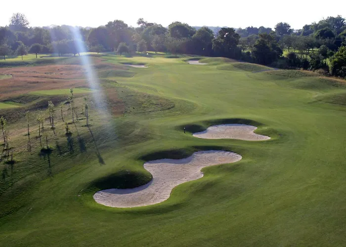 Mercure Bayeux Omaha 4* Port-en-Bessin-Huppain