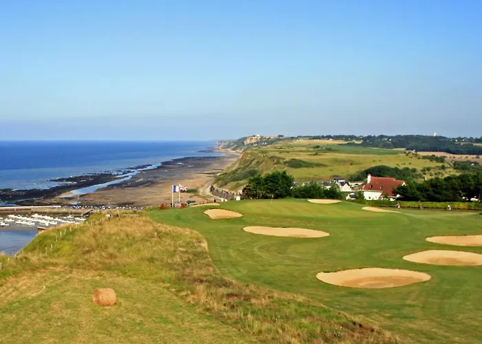 Hotel Mercure Bayeux Omaha