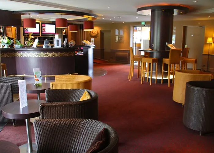 Mercure Bayeux Omaha Hotel 4*