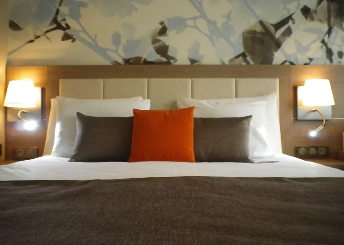 Mercure Bayeux Omaha Hotel 4*