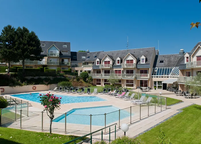 Mercure Bayeux Omaha Port-en-Bessin-Huppain