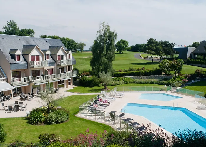 Hotel Mercure Bayeux Omaha 4*