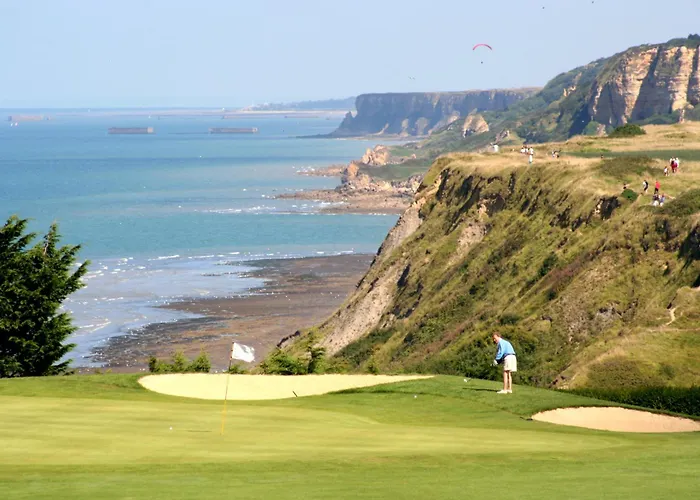 Hotel Mercure Bayeux Omaha 4*