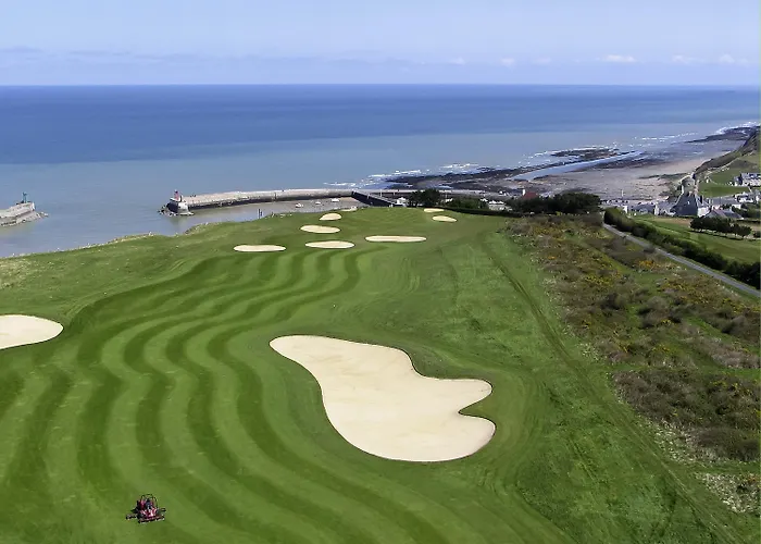 Mercure Bayeux Omaha 4* Port-en-Bessin-Huppain