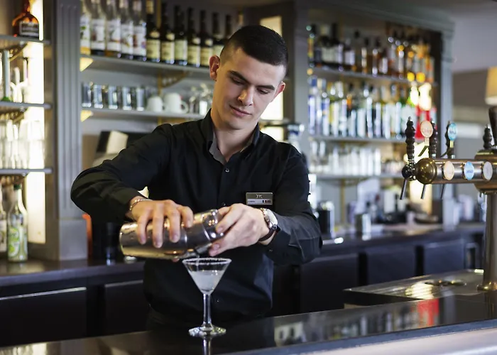 Mercure Bayeux Omaha Hotel Port-en-Bessin-Huppain