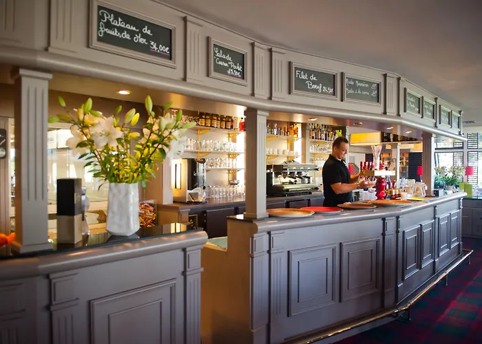 Hotel Mercure Bayeux Omaha 4*