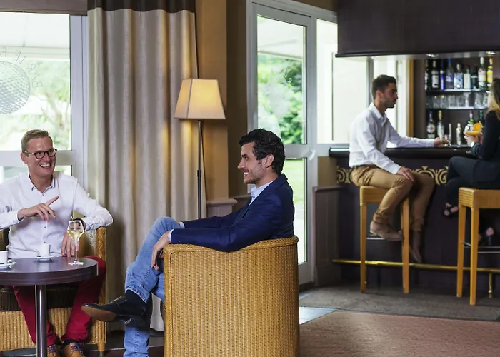 Hotel Mercure Bayeux Omaha 4*