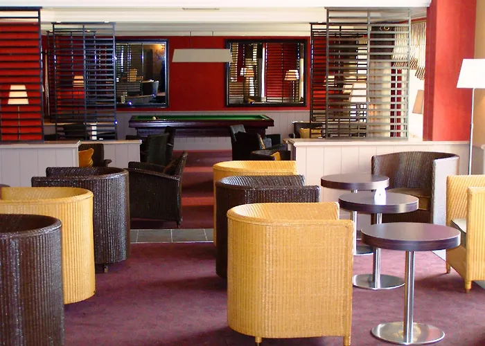 Hotel Mercure Bayeux Omaha