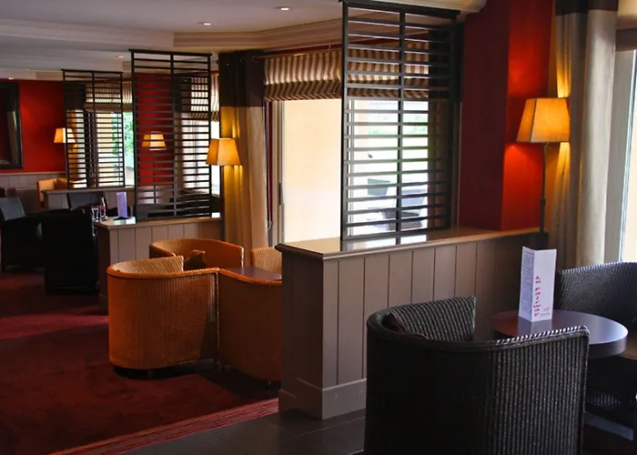 Mercure Bayeux Omaha 4* Port-en-Bessin-Huppain