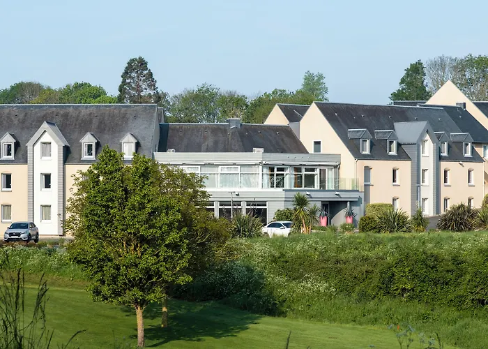 Hotel Mercure Bayeux Omaha 4*