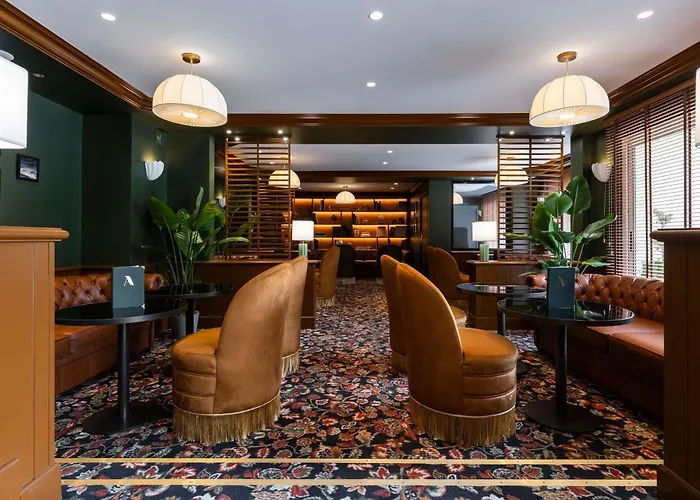 Mercure Bayeux Omaha Port-en-Bessin-Huppain