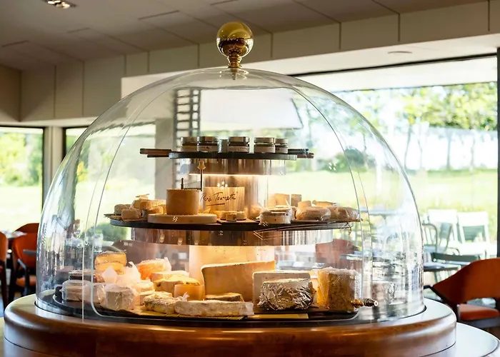 Hotel Mercure Bayeux Omaha 4*