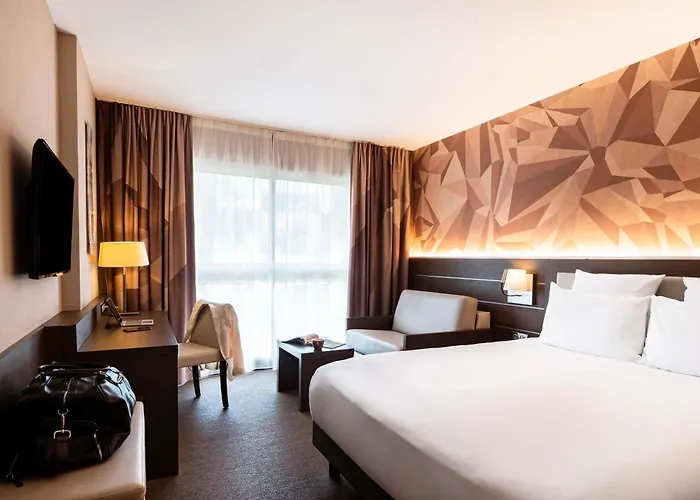 Hotel Mercure Bayeux Omaha