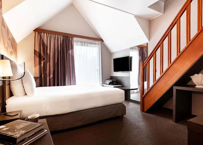 Mercure Bayeux Omaha 4*