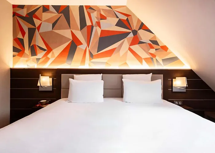 Mercure Bayeux Omaha Hotel 4*