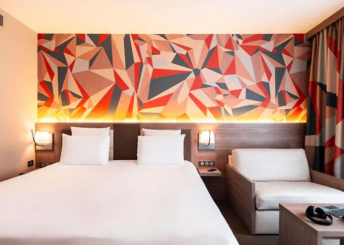 Mercure Bayeux Omaha Port-en-Bessin-Huppain