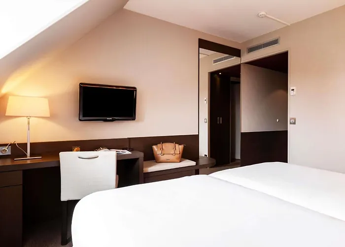 Hotel Mercure Bayeux Omaha 4*
