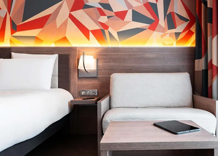 Mercure Bayeux Omaha Port-en-Bessin-Huppain