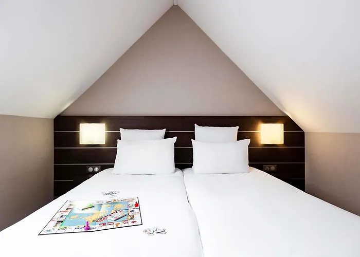 Mercure Bayeux Omaha Hotel