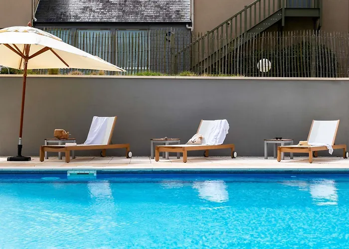 Mercure Bayeux Omaha Hotel