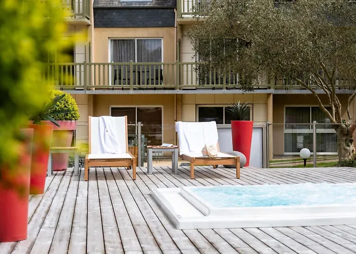 Hotel Mercure Bayeux Omaha 4*