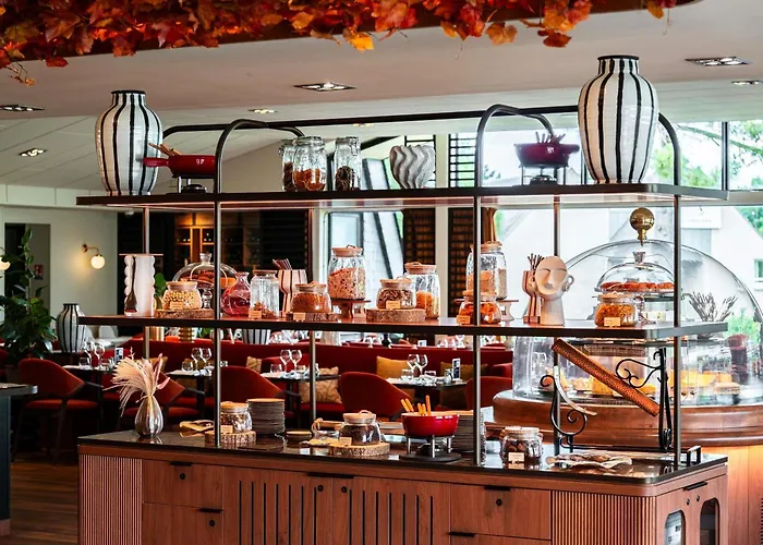 Mercure Bayeux Omaha Hotel Port-en-Bessin-Huppain