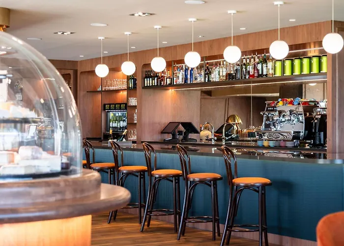 Mercure Bayeux Omaha Port-en-Bessin-Huppain