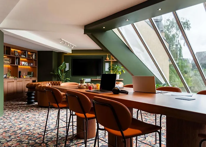 Mercure Bayeux Omaha Hotel Port-en-Bessin-Huppain