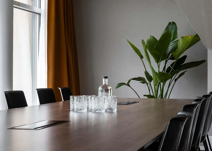 Mercure Bayeux Omaha Hotel Port-en-Bessin-Huppain