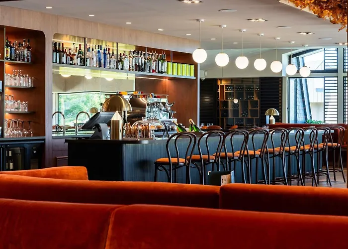 Mercure Bayeux Omaha Hotel Port-en-Bessin-Huppain