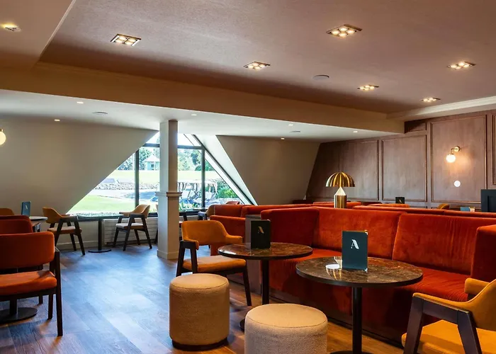 Mercure Bayeux Omaha Hotel 4*
