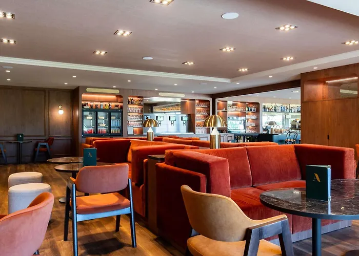 Mercure Bayeux Omaha Hotel 4*