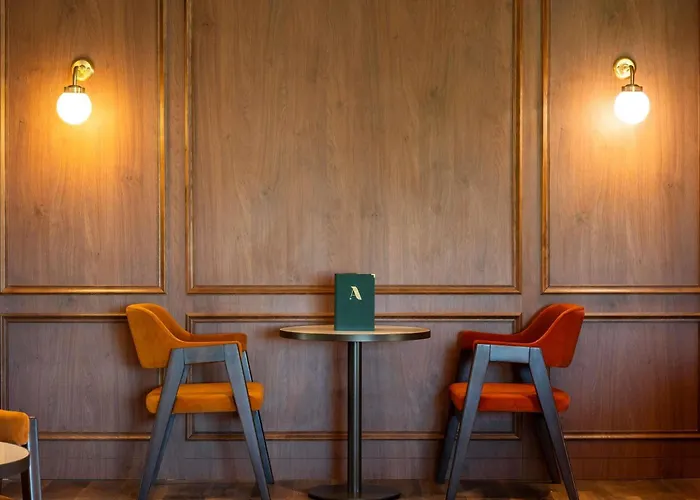 Mercure Bayeux Omaha 4*