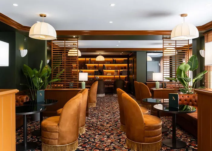 Hotel Mercure Bayeux Omaha Port-en-Bessin-Huppain