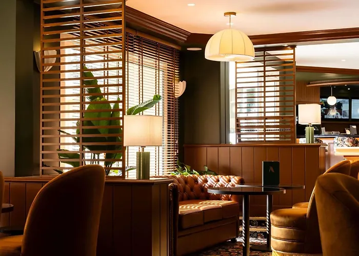 Mercure Bayeux Omaha Hotel 4*