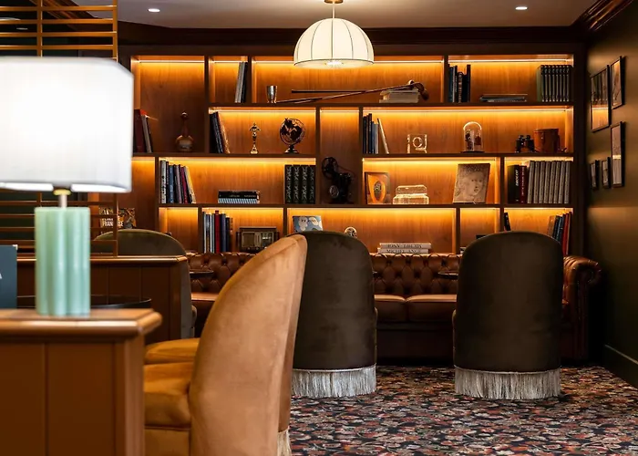 Mercure Bayeux Omaha Hotel