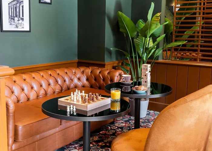 Mercure Bayeux Omaha 4* Port-en-Bessin-Huppain