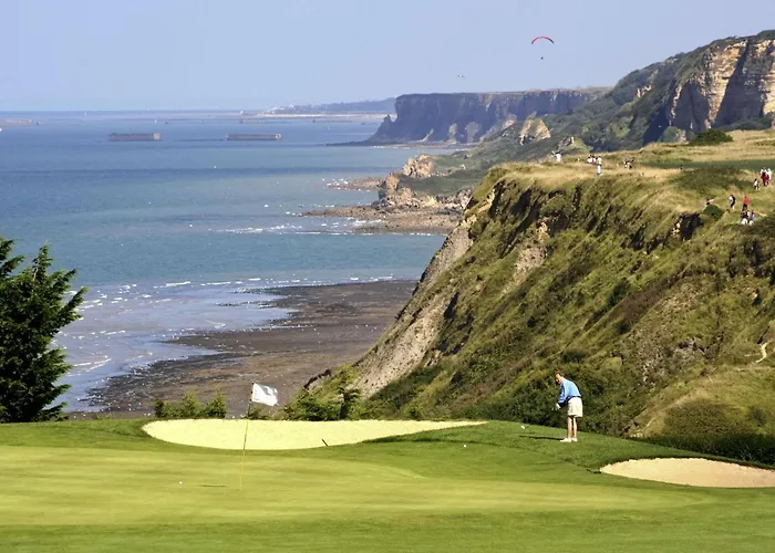 Mercure Bayeux Omaha Hotel 4*