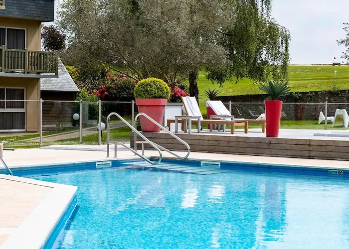 Mercure Bayeux Omaha 4*