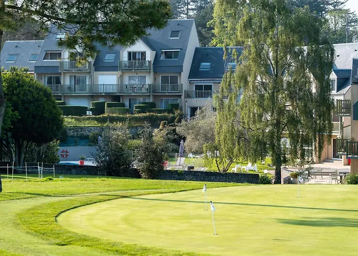 Mercure Bayeux Omaha 4* Port-en-Bessin-Huppain